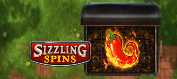 Play’n GO announces new Sizzling Spins slot game